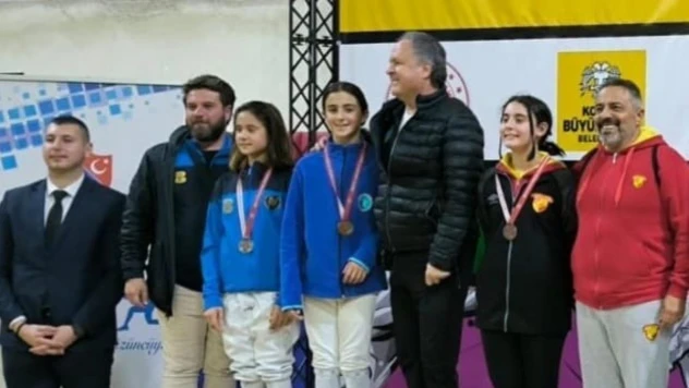 Eskişehirli sporcu Türkiye Şampiyonu oldu