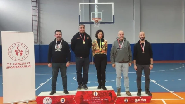 Eskişehirliler model uçak turnuvasında 3 podyum aldı