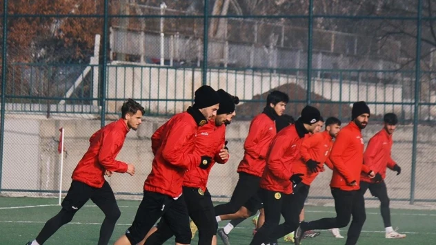 Eskişehirspor Çilimli Belediyespor maçı hazırlıklarını tamamladı