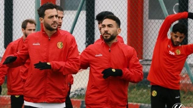 Eskişehirspor'da Kırşehir Gençlik Hizmetleri hazırlıkları sürüyor