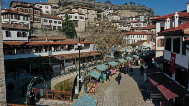 Esnafa nefes aldıracak yılbaşı panayırı kuruldu