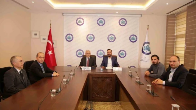 ESOGÜ ile TÜGVA arasında akademik ve entelektüel gelişim için iş birliği