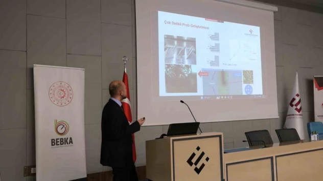 ESTÜ'nün projesi ile ölçüm teknolojileri yerli hale gelecek