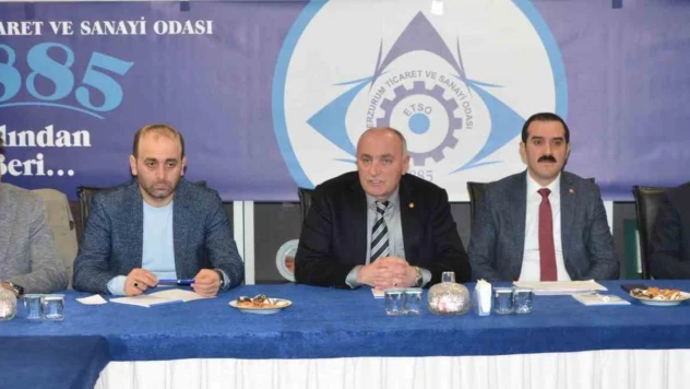 ETSO'da 2. GES toplantısı