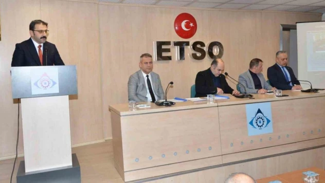 ETSO'da 2024'ün ilk Meclis toplantısı