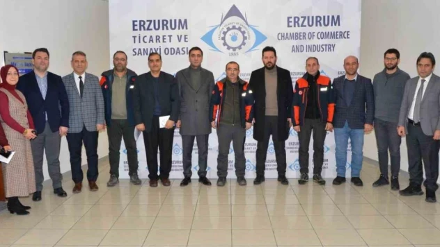 ETSO'da Risk İzleme Komitesi toplandı