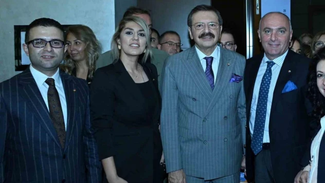 ETSO heyeti girişimcilik zirvesinde