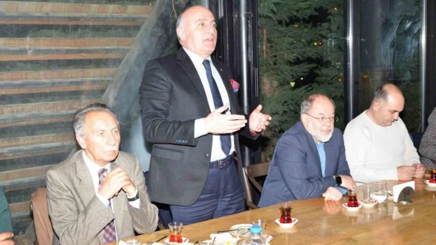 ETSO meclisi Ankara'da