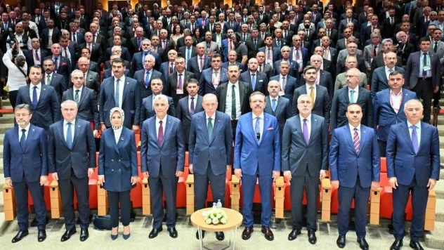 ETSO, TOBB genel kurulunda