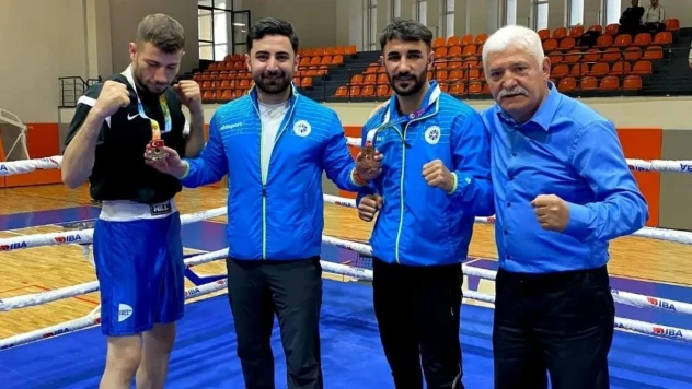 ETÜ Boksta da geleneği bozmadı