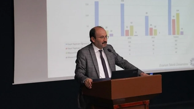 ETÜ'de güz döneminin değerlendirmesi yapıldı