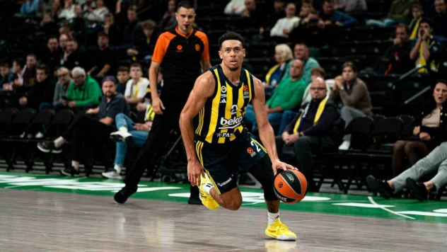Euroleague: Fenerbahçe: 84 - Maccabi Tel Aviv: 82