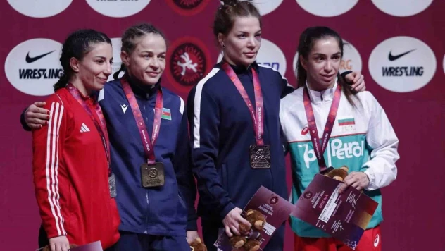 Evin Demirhan Yavuz, Avrupa ikincisi