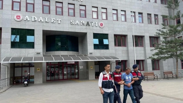 Evini uyuşturucu serasına çeviren şüpheli tutuklandı