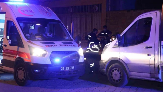 Evinin balkonundan düşen yaşlı adam hayatını kaybetti