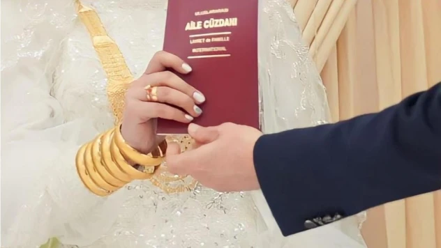 Evlilik kredisine Adıyaman'da yoğun talep