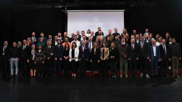 Eylül ayı bilimsel teşvik töreni düzenlendi