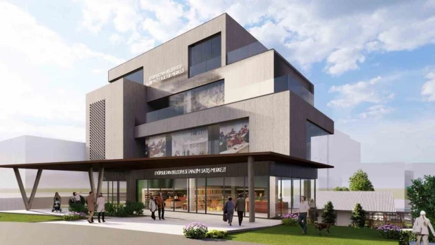 Eyüpsultan'a tanzim satış mağazası geliyor