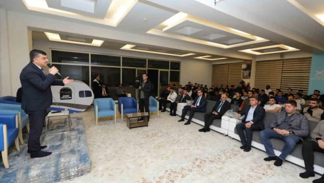 Fadıloğlu: 'Hepimizin bulunduğu yerde sorumlulukları var'