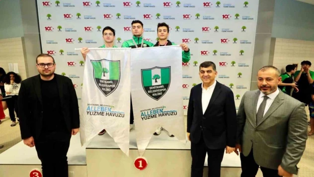 Fadıloğlu: 'Tesisler, Türk sporuna hizmet ediyor'