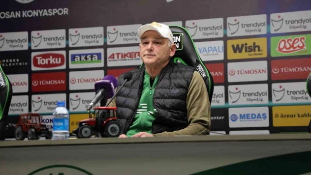 Fahrudin Omerovic: 'Her geçen gün daha iyiye doğru giden takım olarak bugüne kadar geldik'