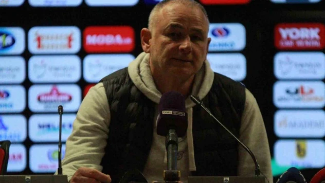 Fahrudin Omerovic: 'Zor bir deplasmanda 1 puan bizim için kötü değil'