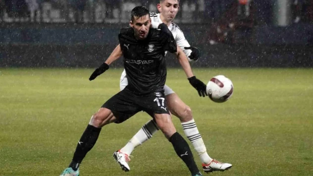 Fatih Karagümrük ile Pendikspor 2. randevuda