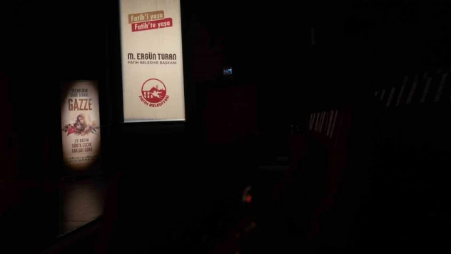 Fatih Kültür Sanat Merkezi'nin Koltukları Gazze'de katledilen çocuklara ayrıldı