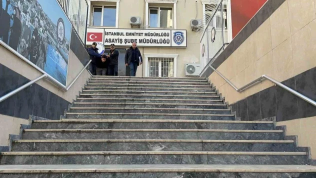 Fatih'te yabancı uyruklu kadını bıçaklayarak öldüren zanlı yakalandı