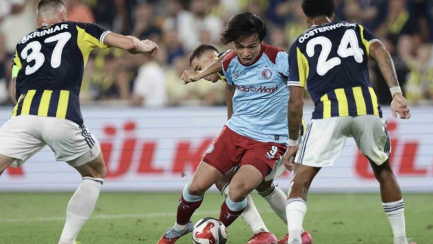 Fenerbahçe, 5 golle play-off turunda