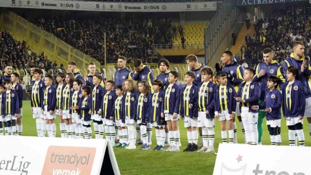 Fenerbahçe, Ankaragücü'ne karşı son 6 maçı kazandı