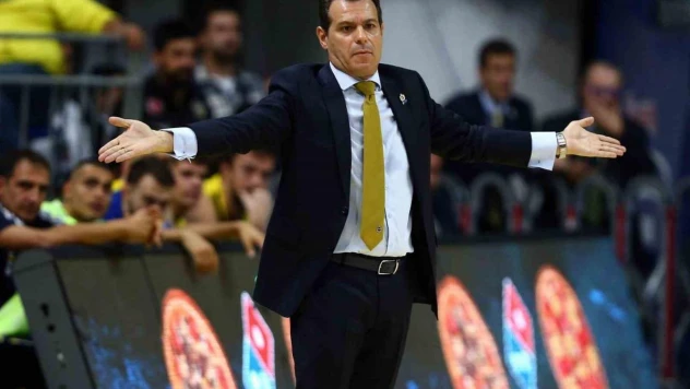 Fenerbahçe Beko'da Dimitris Itoudis dönemi sona erdi