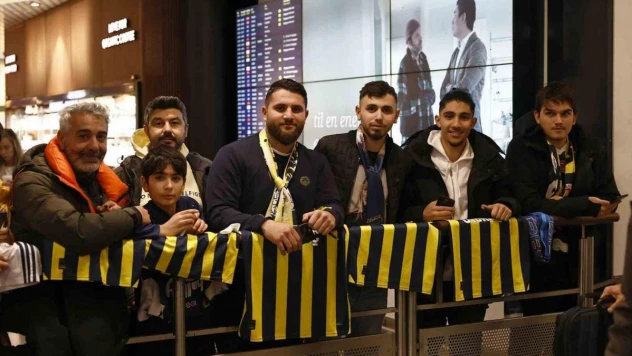 Fenerbahçe, Danimarka'da