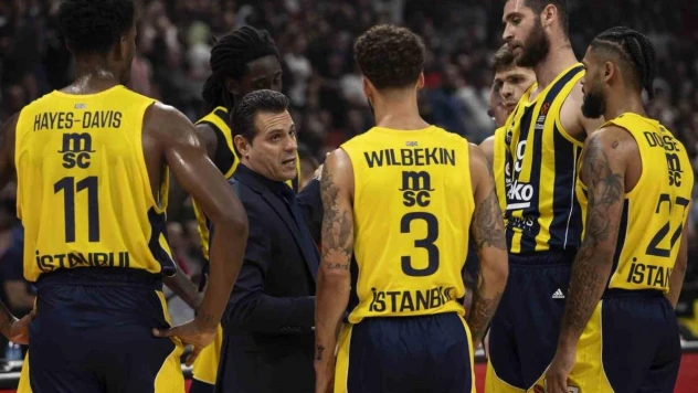 Fenerbahçe'nin konuğu Virtus Bologna