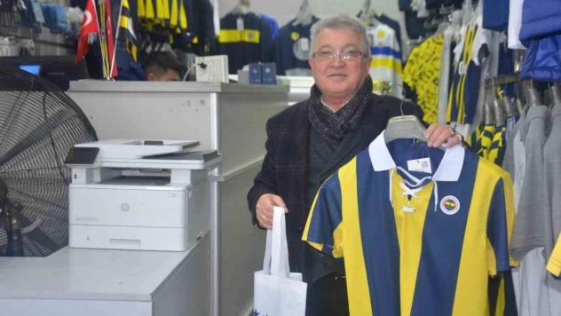 Fenerium tırı Bilecik'te
