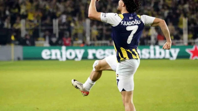 Ferdi, bu sezon 2. golünü de Avrupa'da attı