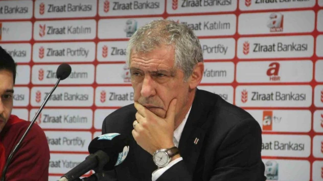 Fernando Santos: '2 gol bulup maçı çevirdik'
