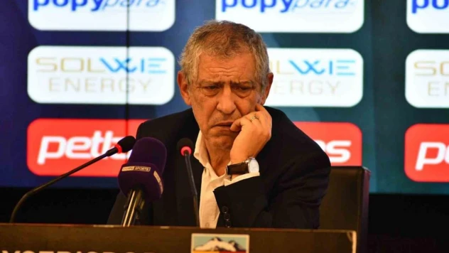 Fernando Santos: 'İki takım da maçı kazanmak için oynadı ama beraberlik çıktı'