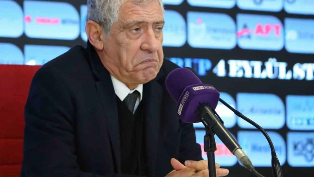Fernando Santos: 'Pozisyon net penaltıydı'