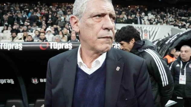 Fernando Santos, ilk maçına çıktı