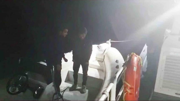 Fethiye'de 2 düzensiz göçmen yakalandı