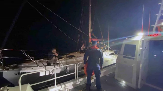 Fethiye'de 69 düzensiz göçmen ve 2 göçmen kaçakçılığı şüphelisi yakalandı