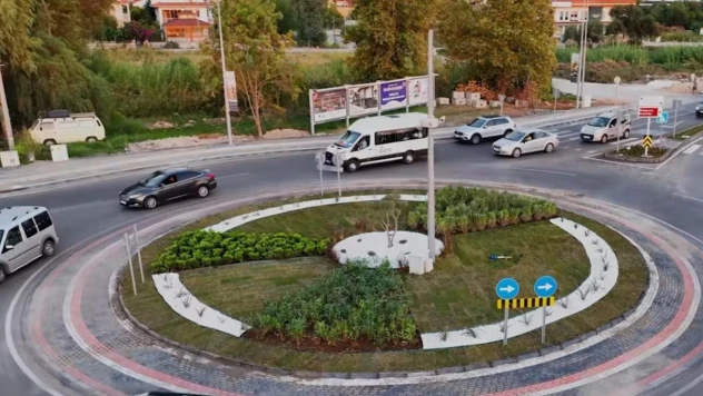 Fethiye'de akıllı kavşaklar devreye girdi