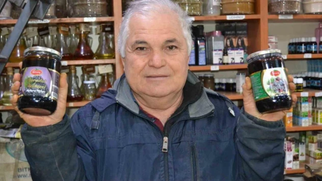 Fethiye'de havalar soğuyunca, vatandaşlar aktarların yolunu tuttu