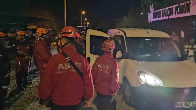 Fethiye'de kaybolan 4 yaşındaki yabancı uyruklu çocuk bulundu