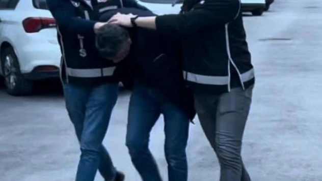 FETÖ'den ihraç edilen polis tutuklandı