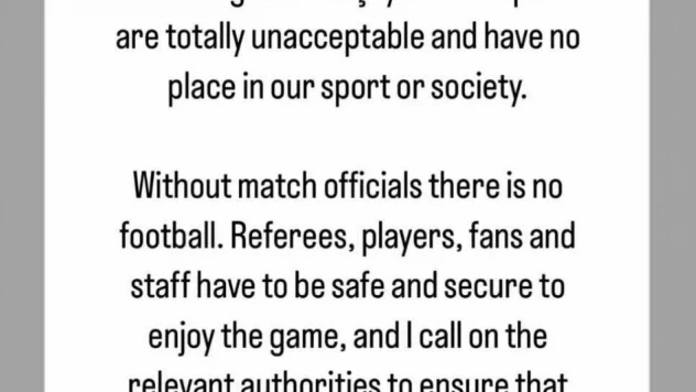 FIFA Başkanı Infantino, Halil Umut Meler'e yapılan saldırıyı kınadı