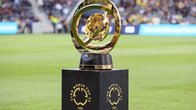 FIFA Kulüpler Dünya Kupası'nda mücadele edecek takımlar belli oldu
