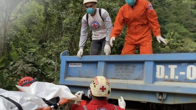 Filipinler'deki toprak kaymasında can kaybı 68'e yükseldi