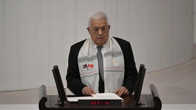 Filistin Devlet Başkanı Abbas: 'Başkenti Doğu Kudüs olan devletimizi ne pahasına olursa olsun kuracağız'